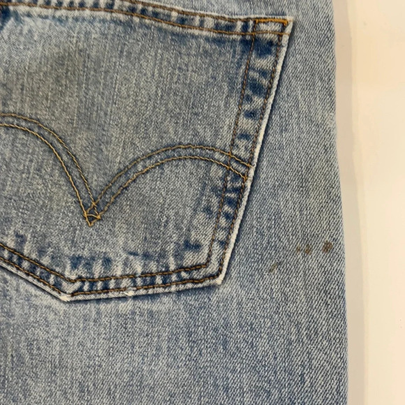 Vintage 2004 Levi’s Mens 34 x 30 - Picture 7 of 16